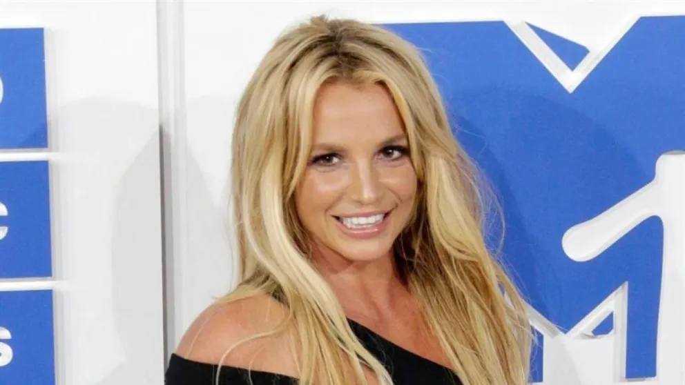 Britney Spears. Fuente: Instagram 