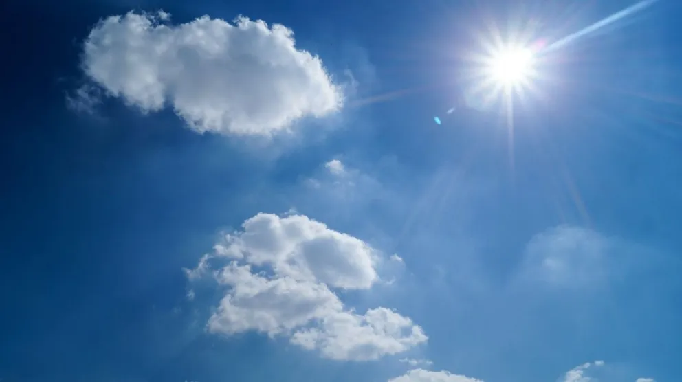 Martes despejado: así estará el tiempo durante este día del amigo en Salta