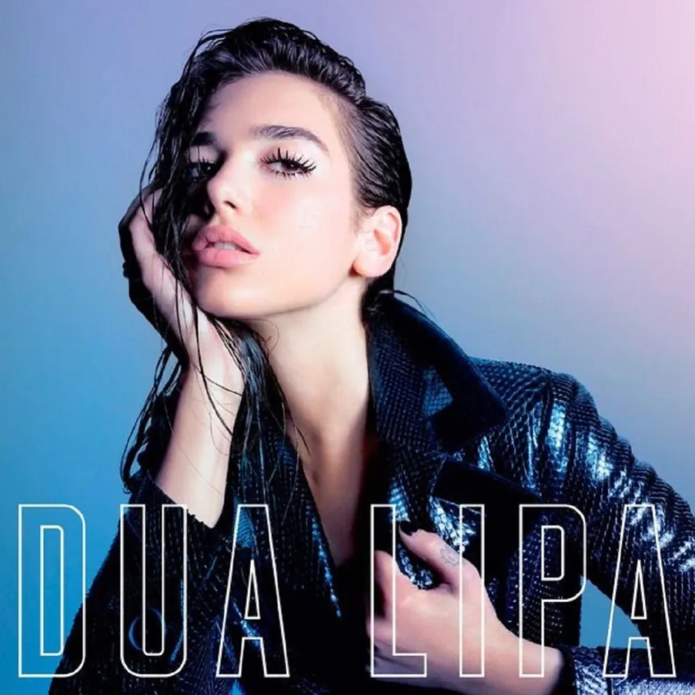 Dua Lipa. Fuente (Twitter)