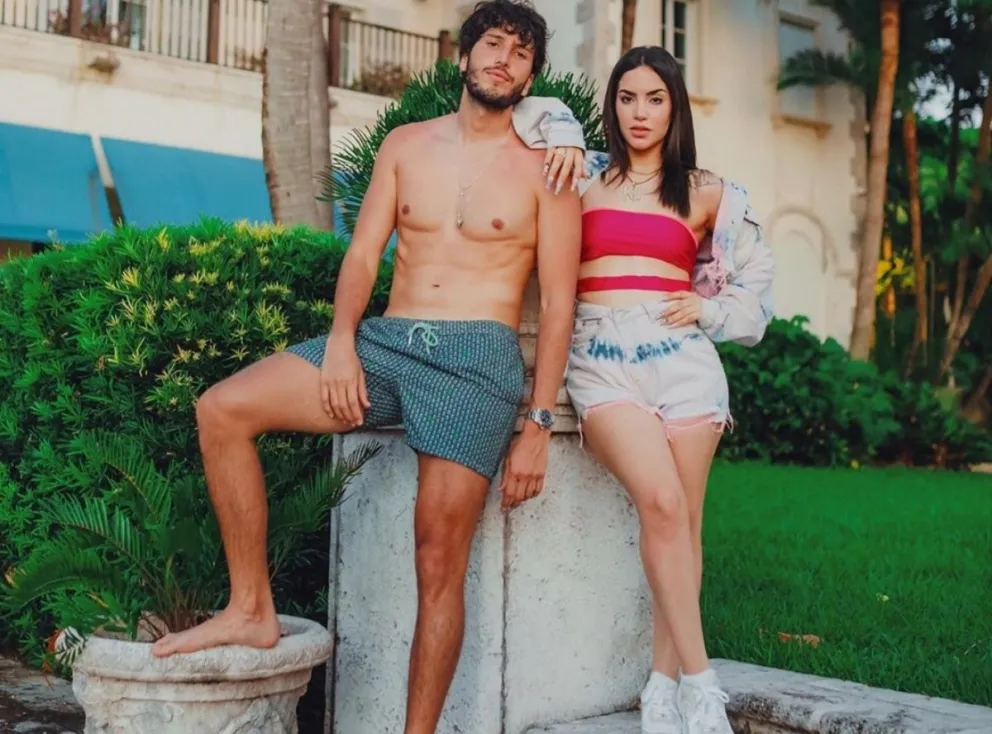 Sebastián Yatra. Fuente: (Instagram)