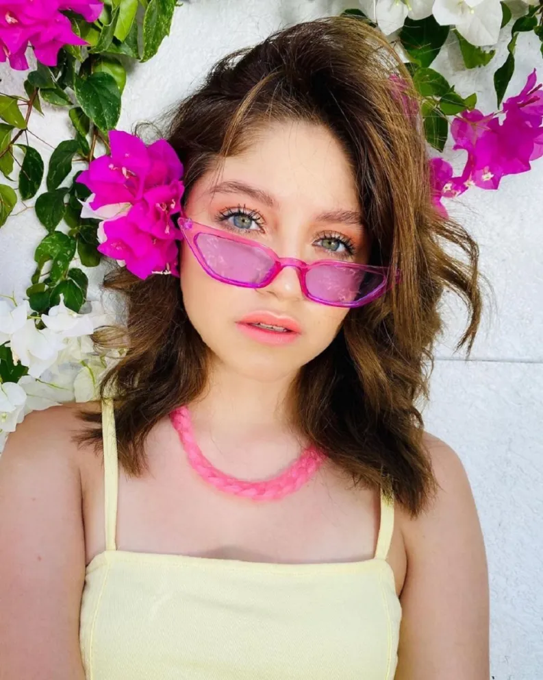 Karol Sevilla. Fuente (Instagram)