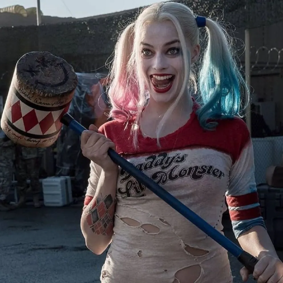 Harley Quinn. Fuente (Instagram)