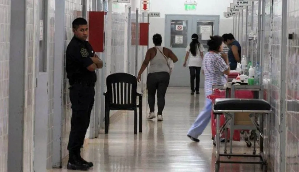 Lo que dejó la Navidad en Salta: abundaron personas alcoholizadas y golpeadas en el Hospital San Bernardo