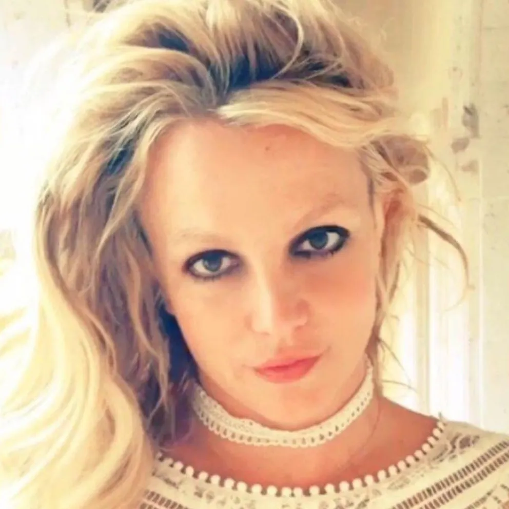 Britney Spears. Fuente: Instagram 