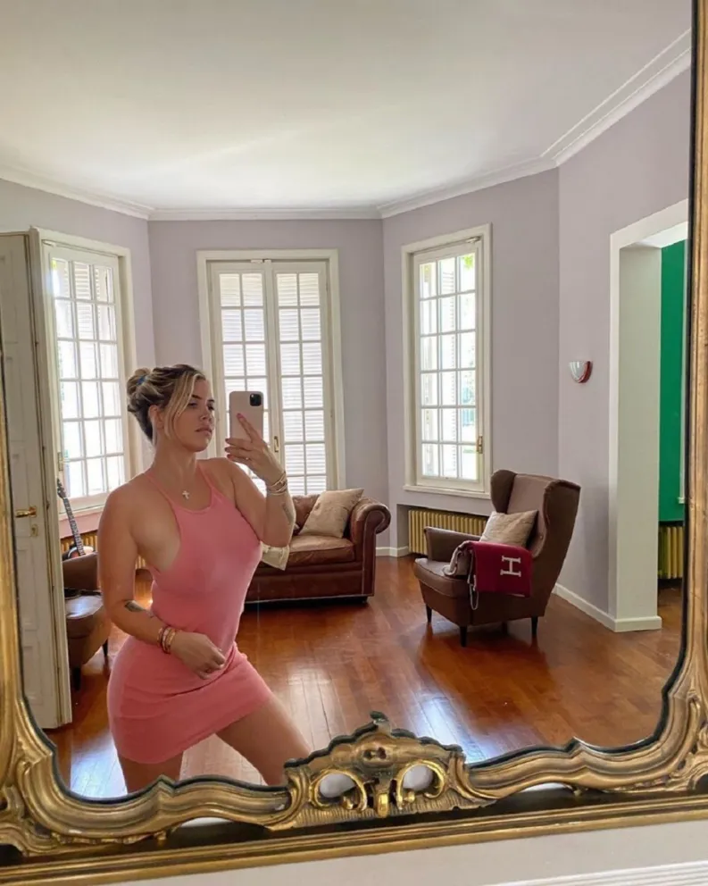 Wanda Nara, Fuente (Instagram)