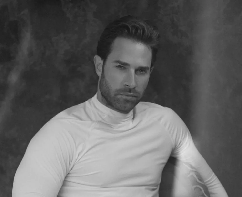 Sebastián Rulli. Fuente: (Instagram)