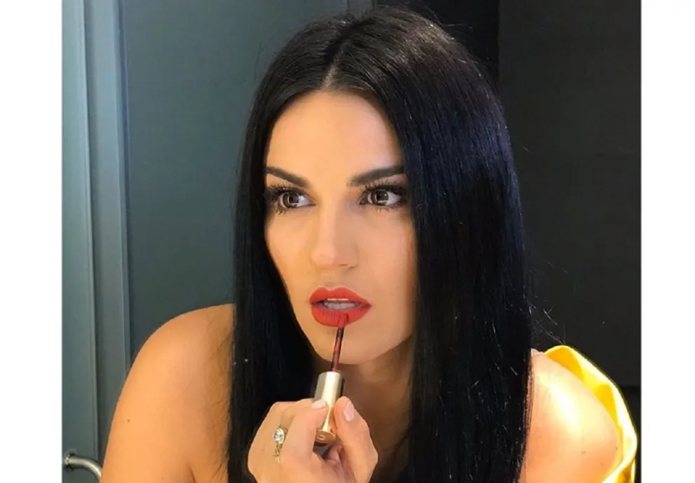 Maite Perroni tiene un gran motivo para estar feliz y compartió su agradecimiento