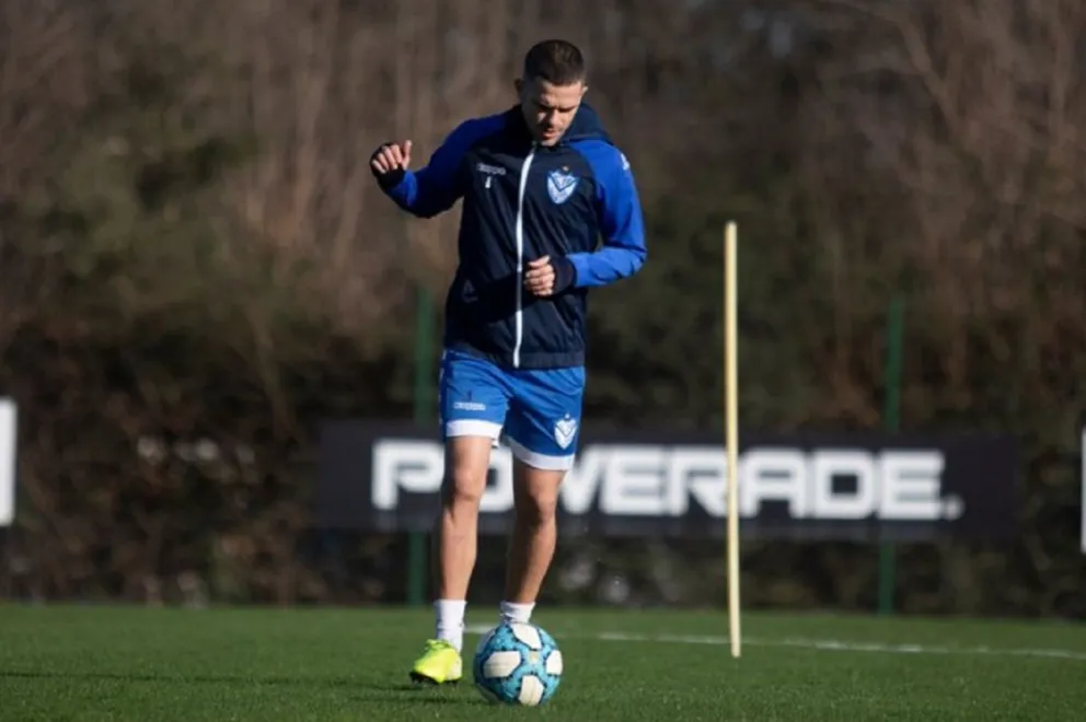 Fernando Gago Fuente (Twitter)