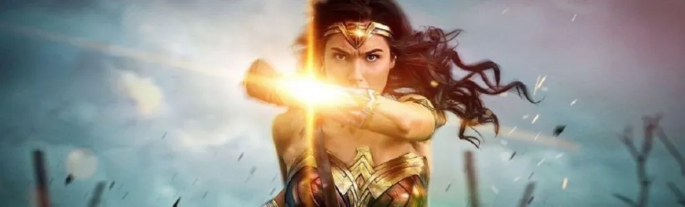 'Wonder Woman 1984' estrenó tráiler y los fans enloquecieron