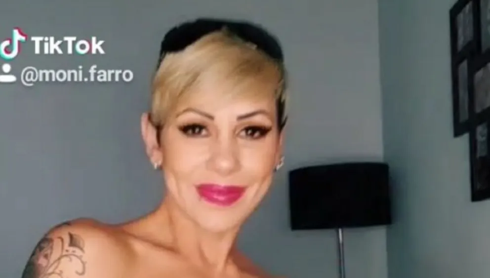 Mónica Farro Fuente (Instagram)