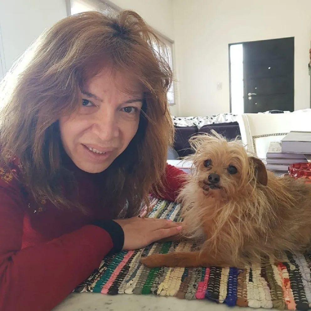 Lizy Tagliani (Fuente: Instagram)