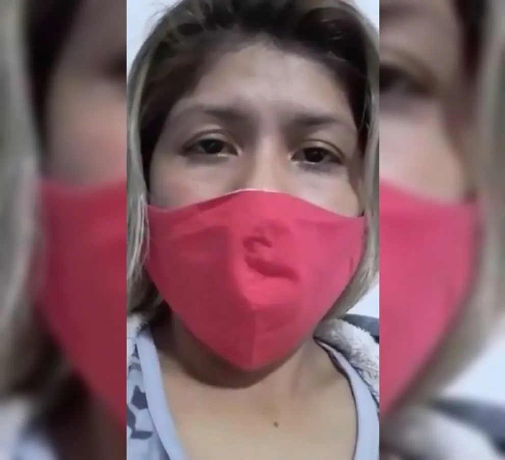 El desgarrador relato de una agente de Policía de Salta que tiene coronavirus