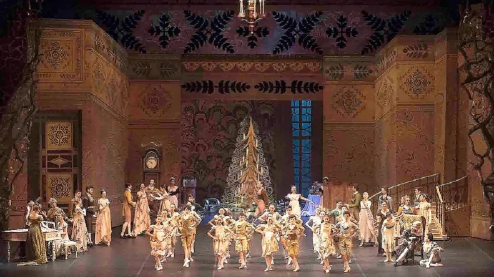 Teatro Colón 