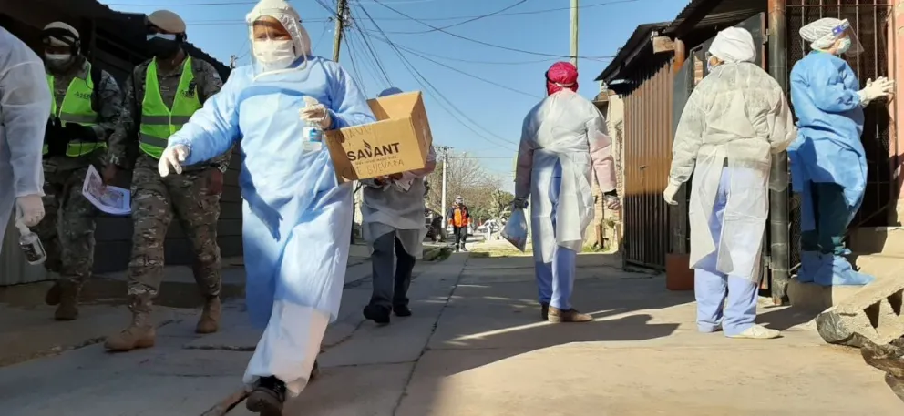 Antes era una de las localidades más golpeadas por el coronavirus, hoy exterminó la circulación comunitaria