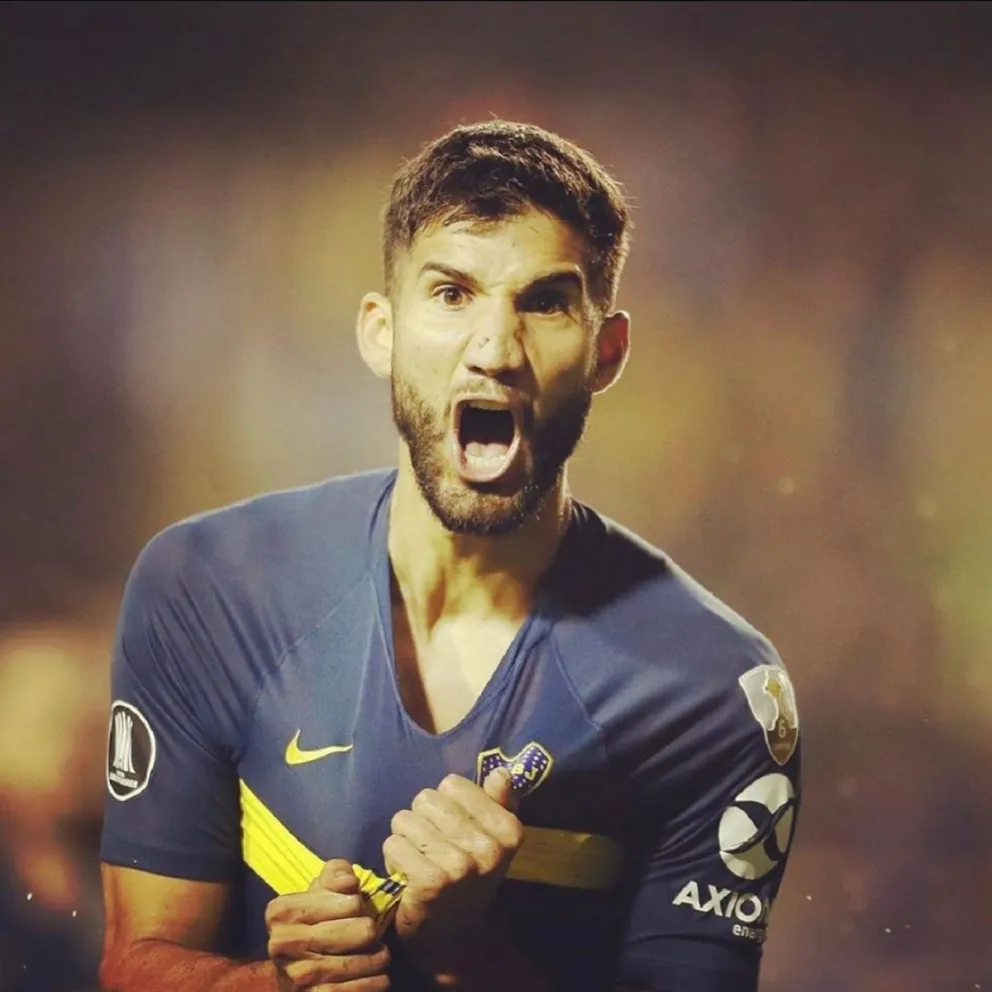 Lisandro López 