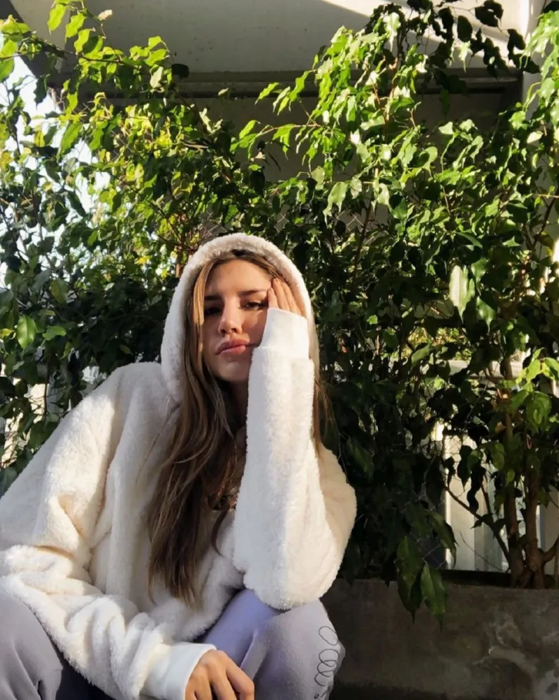 Mica Tinelli reveló el resultado de su hisopado tras saber que Licha López, tendría coronavirus