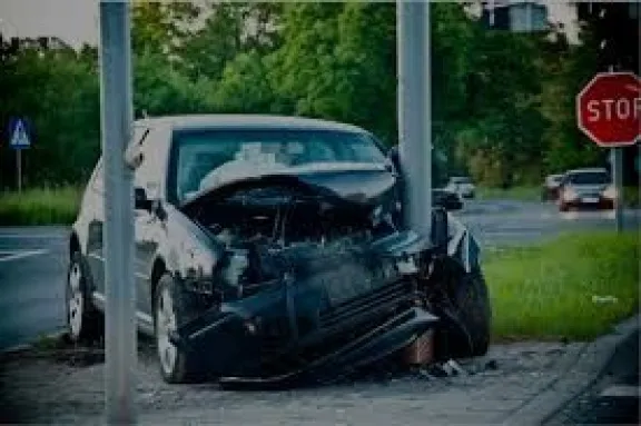 Accidente vial