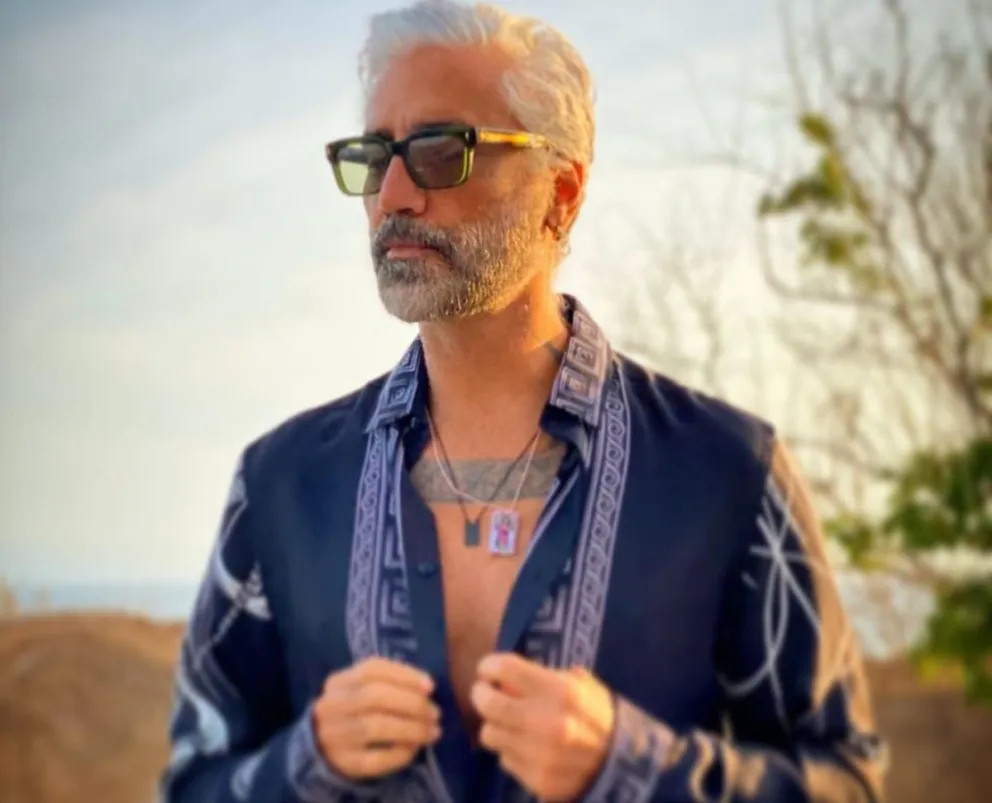 Alejandro Fernández: Fuente: (Instagram)