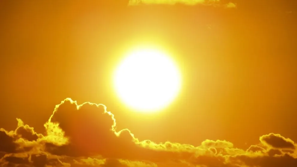 ¡Alta temperatura! Así estará el tiempo durante este jueves 24 de septiembre en Salta