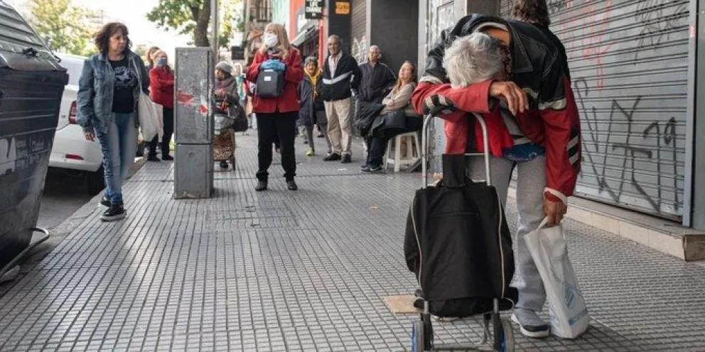 Jubilados. Fuente (Twitter)