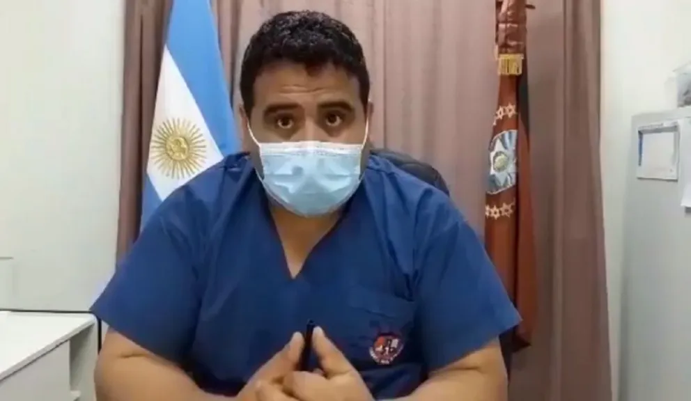 Preocupación en Cafayate: confirman casos de coronavirus entre el personal de salud y un paciente menor
