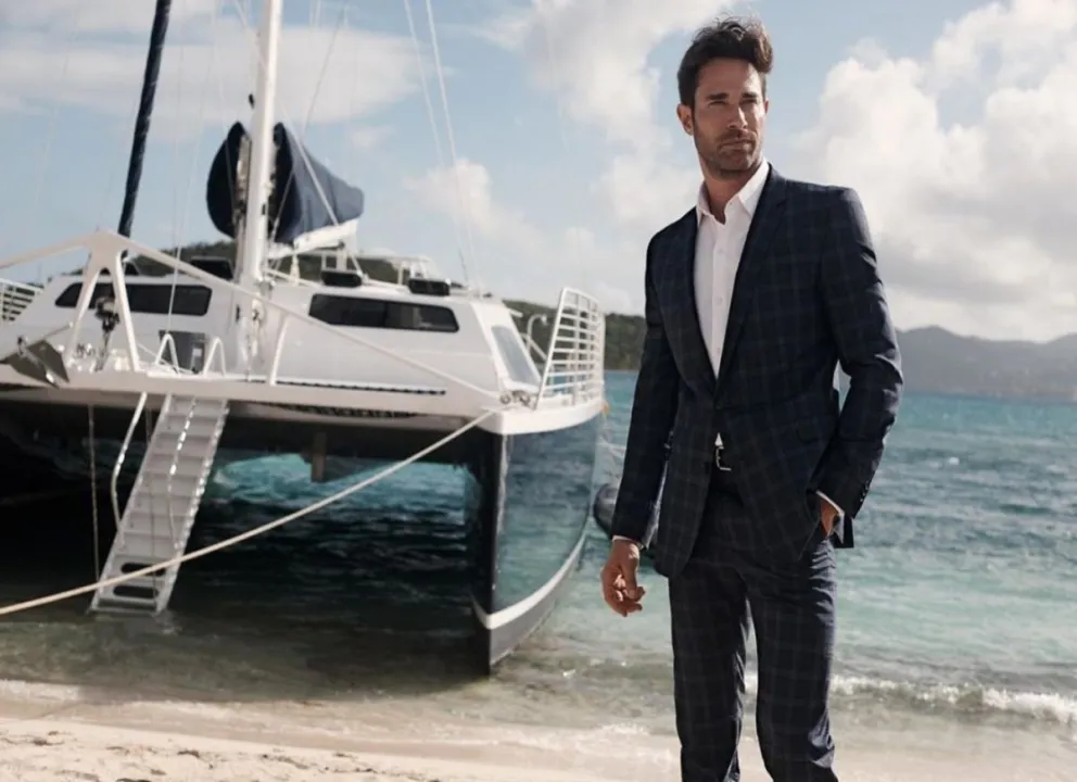 Sebastián Rulli. Fuente: (Instagram)