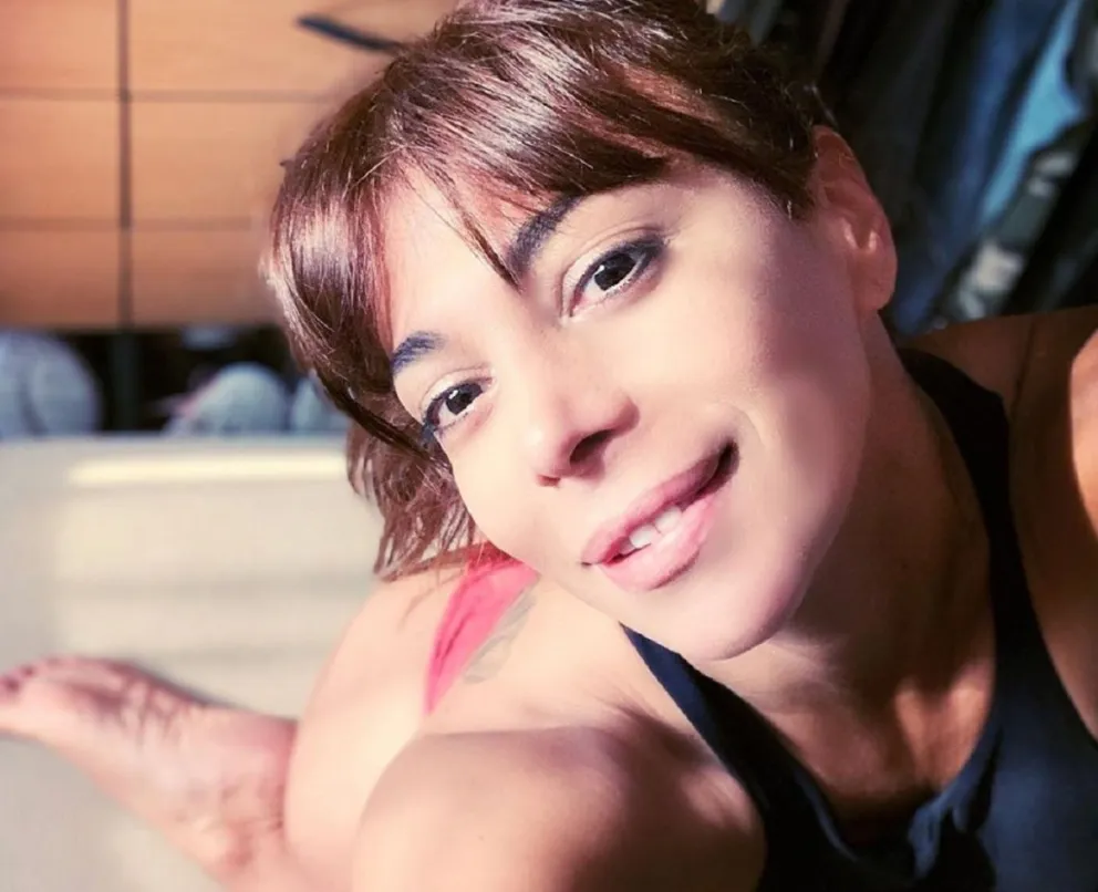 Ximena Capristo Fuente (Instagram)