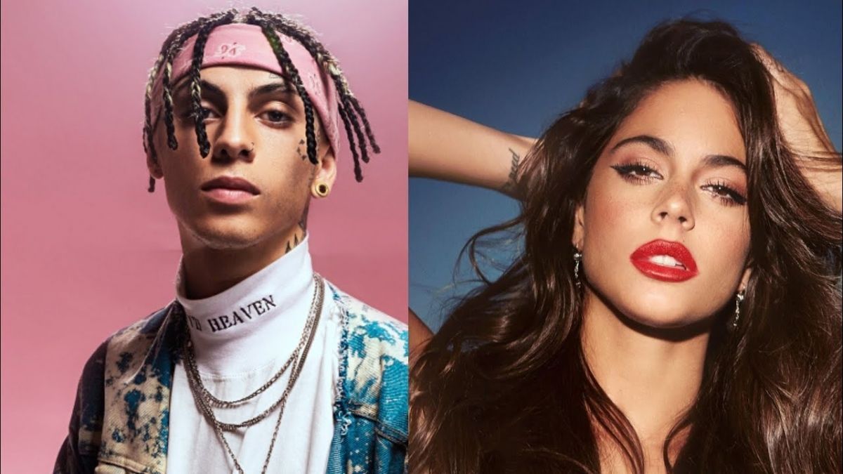 Tini Stoessel podría estar saliendo con KHEA y Sebastián Yatra no puede con  tanto | Voces Criticas - Salta - Argentina