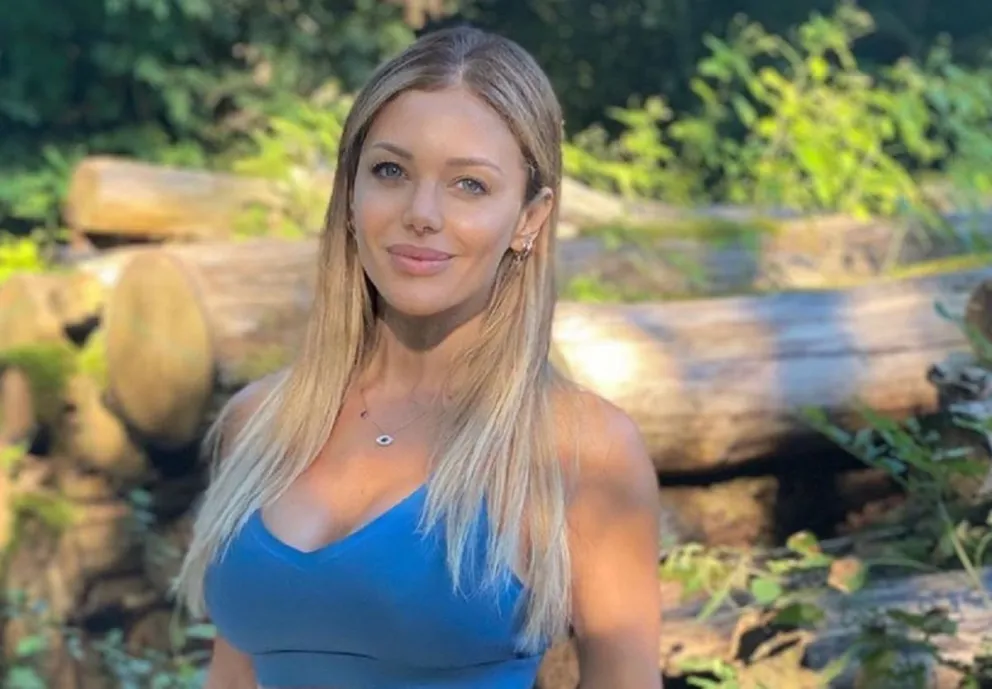 Evangelina Anderson Fuente (Instagram)