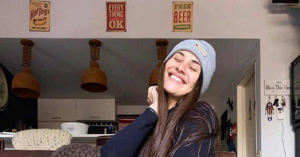 Continua el descargo: Ivana Nadal posteó un vídeo en Instagram y las críticas no pararon