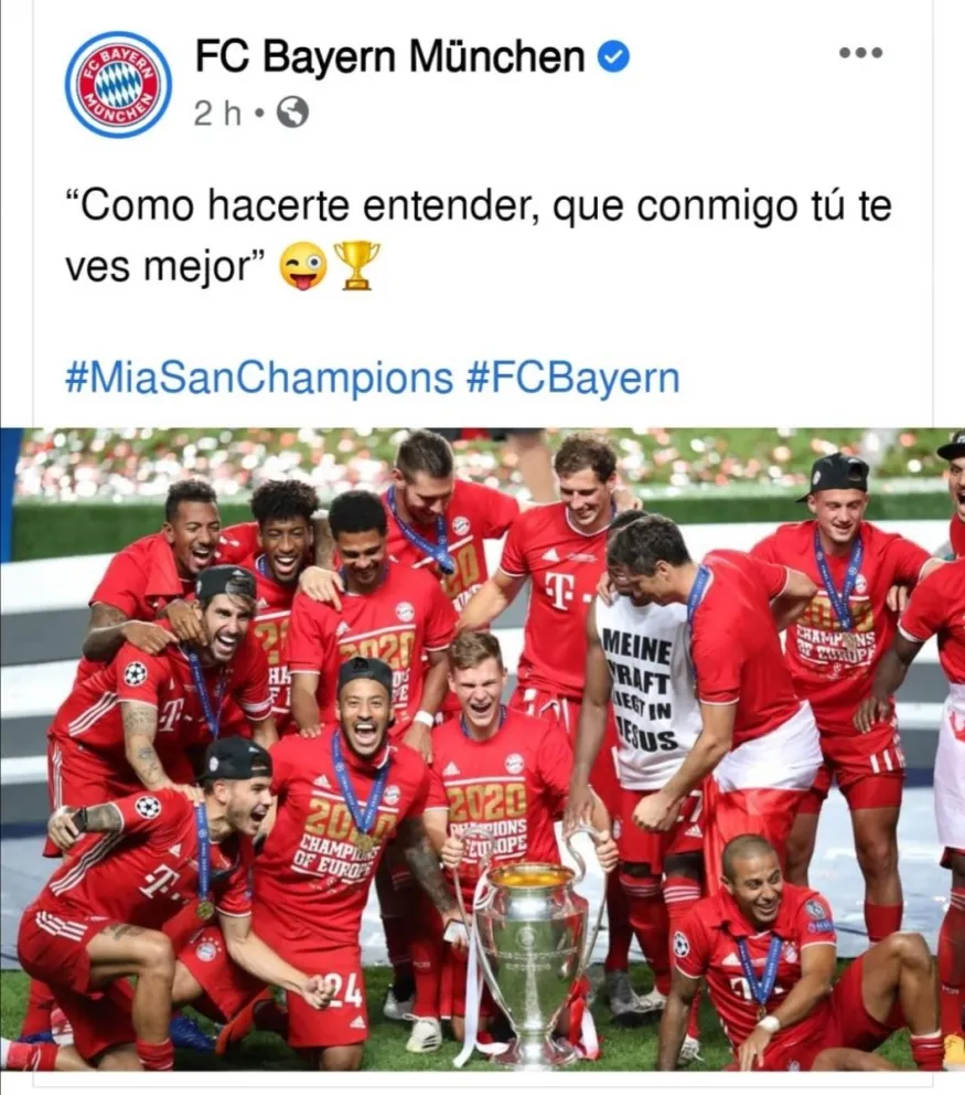 Neymar. Fuente: twitter