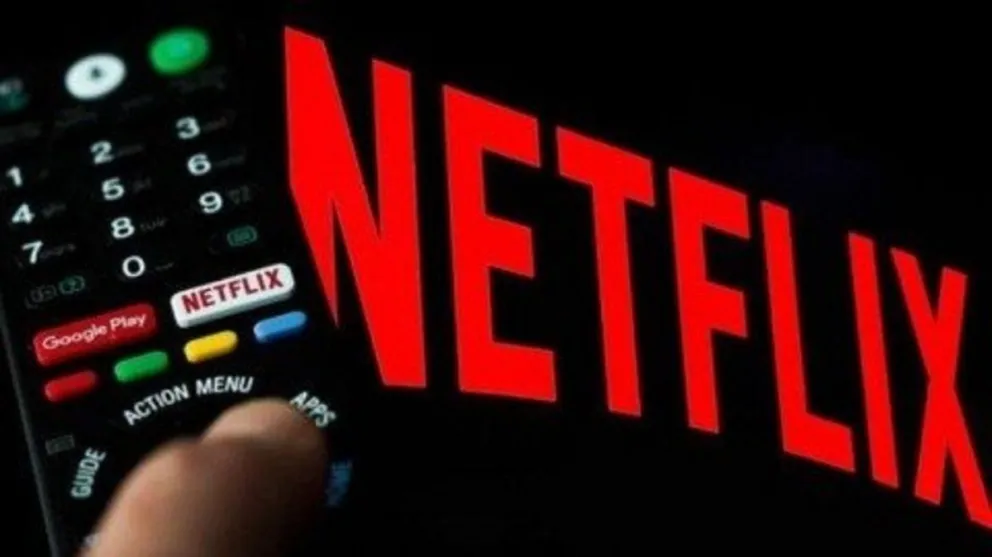 Netflix. Fuente: instagram