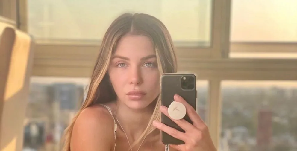 'Soy de esas personas' Romina Malaspina compartió una valiosa reflexión en Instagram