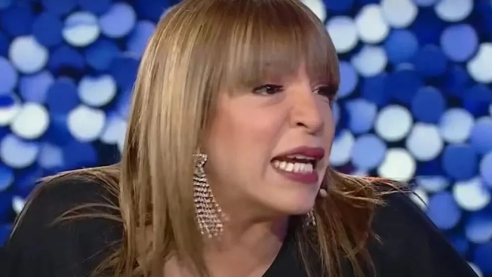 Lizy Tagliani. Fuente: Instagram 