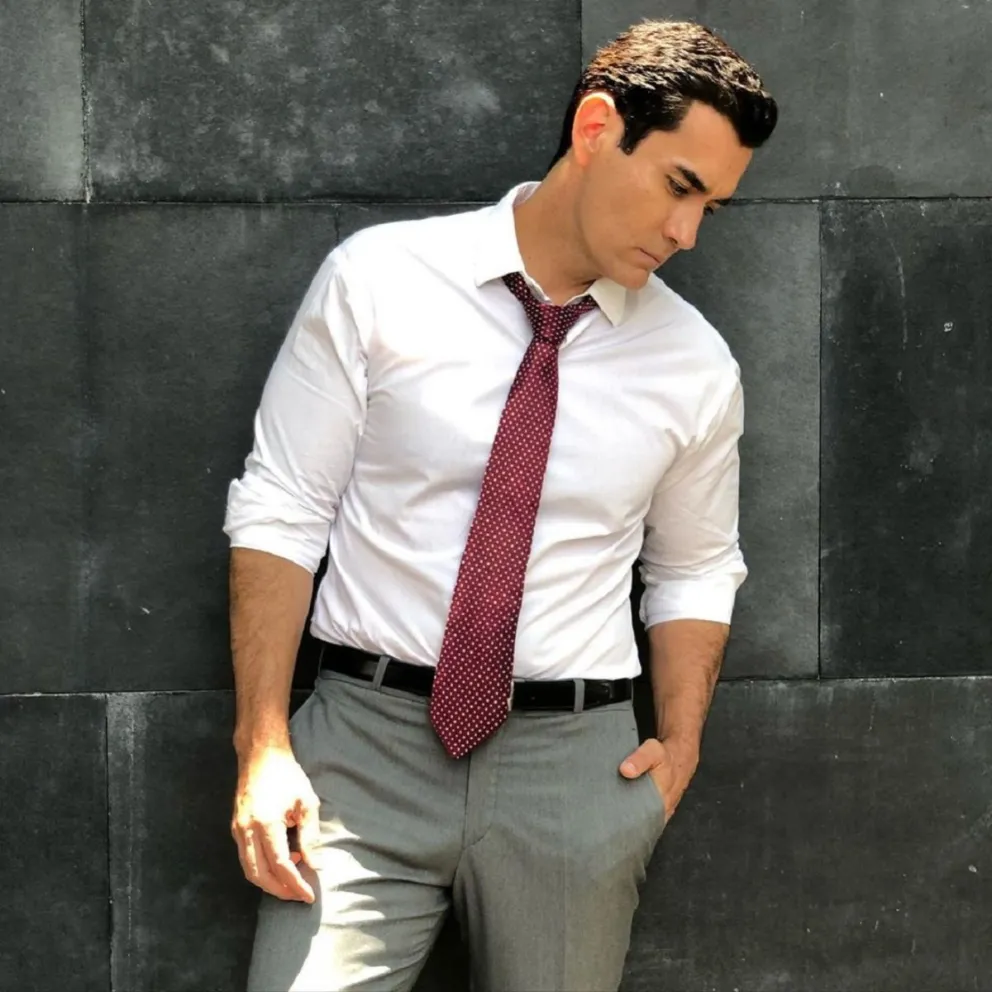 David Zepeda se reencontró con Altair Jarabo y Daniela Romo en Vencer el Desamor