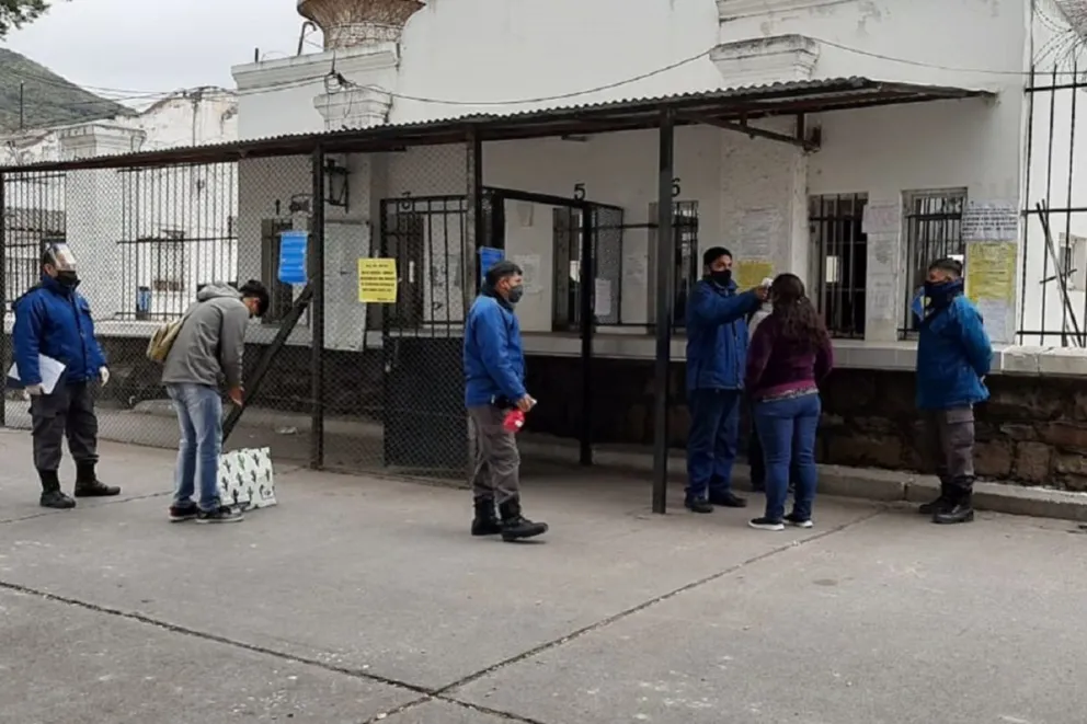 Unidad carcelaria. Fuente: Twitter