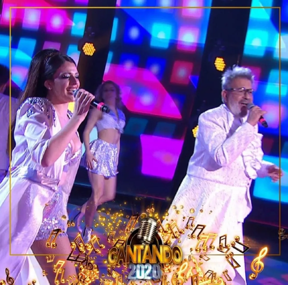 Cantando 2020 Fuente:(Instagram)