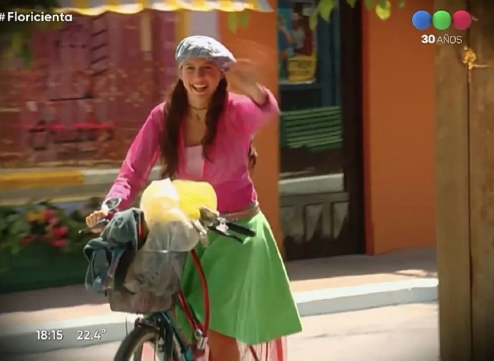 Floricienta arrasó con el rating y superó los números de Jesús