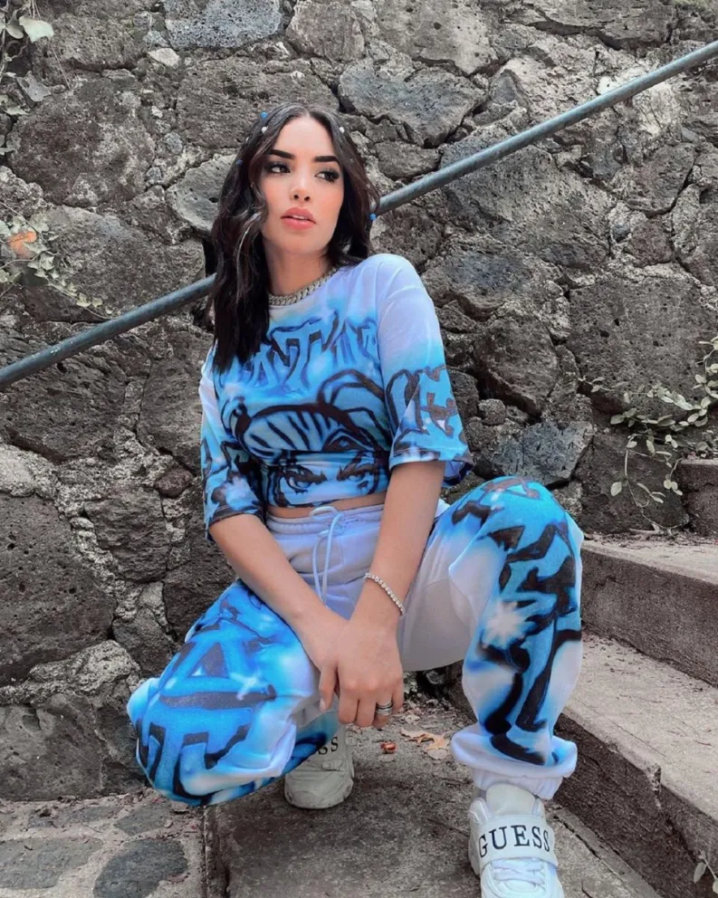 Kimberly Loaiza Fuente:(Instagram)