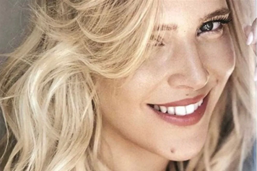 Luisana Lopilato. Fuente: Instagram 