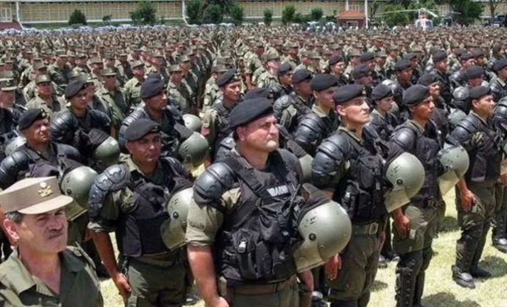 Tartagal: se hicieron pasar por efectivos de Gendarmería nacional para cometer un asalto