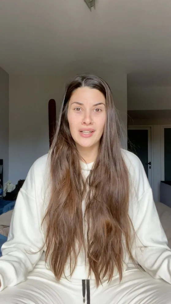 Ivana Nadal se hartó y terminó bloqueando a una influencer