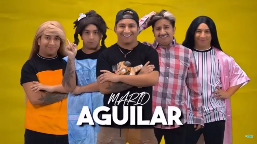 Mario Aguilar Fuente:(Twitter)