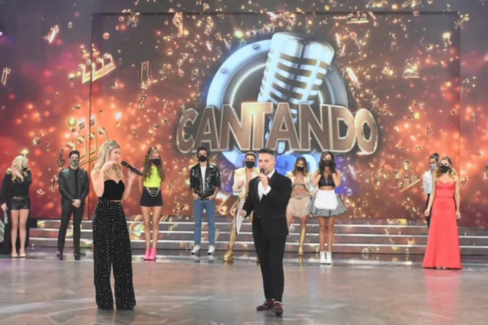 Cantando 2020 Fuente:(Instagram)