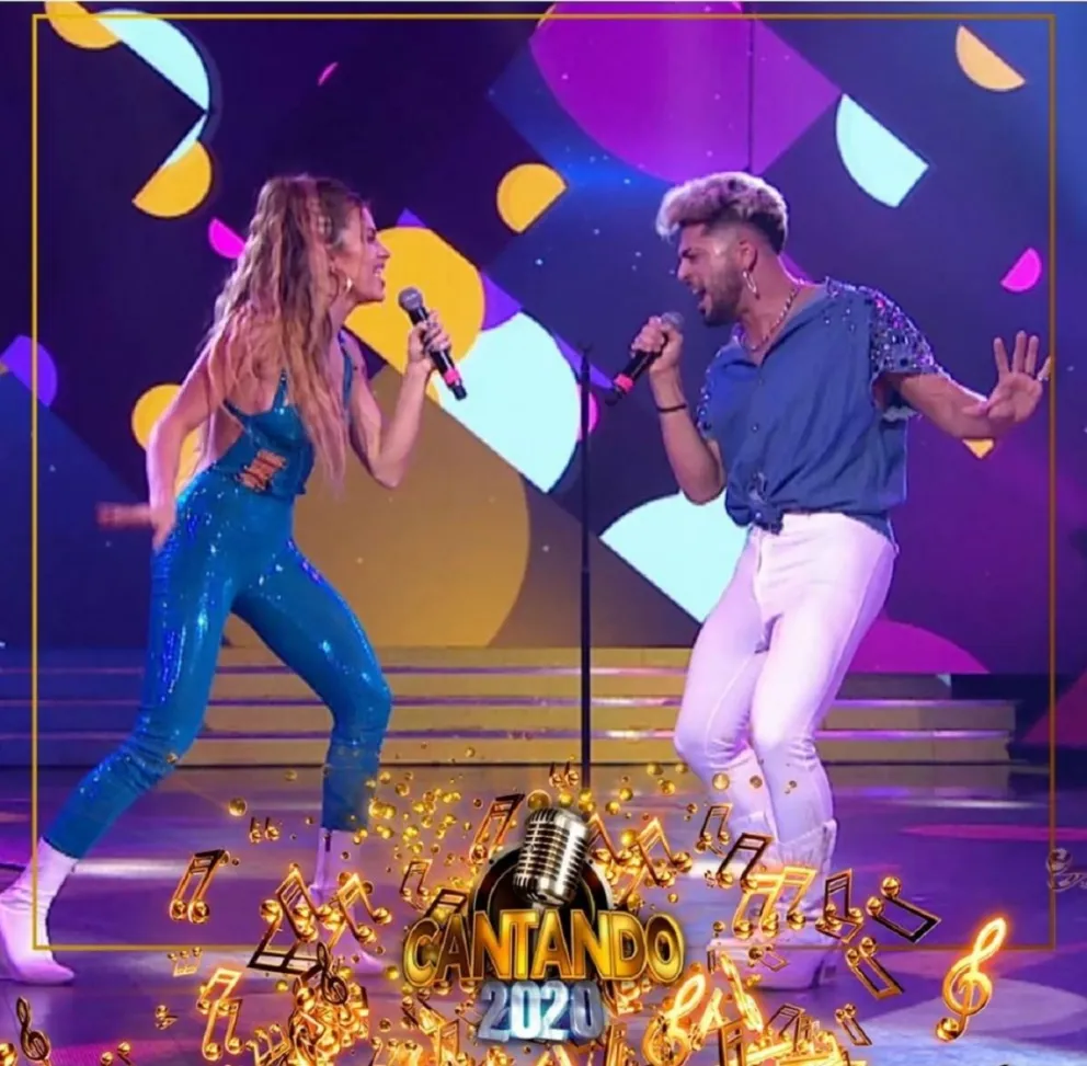 Cantando 2020 Fuente:(Instagram)