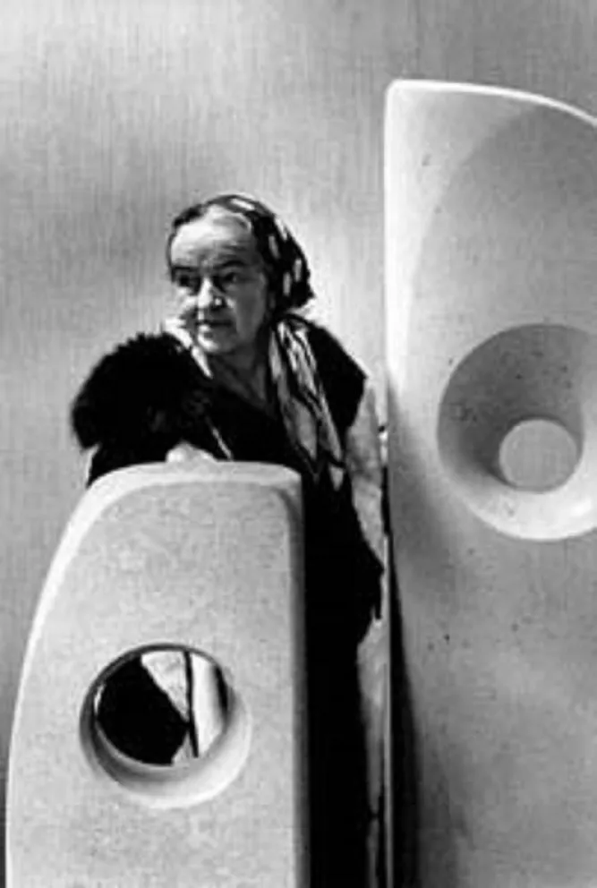 Barbara Hepworh