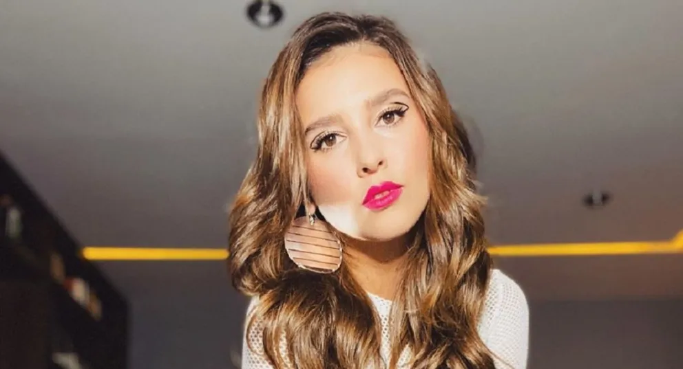 La actriz mexicana, Paulina Goto es nominada como 'Actriz favorita' en los KCA México y mostró su emoción