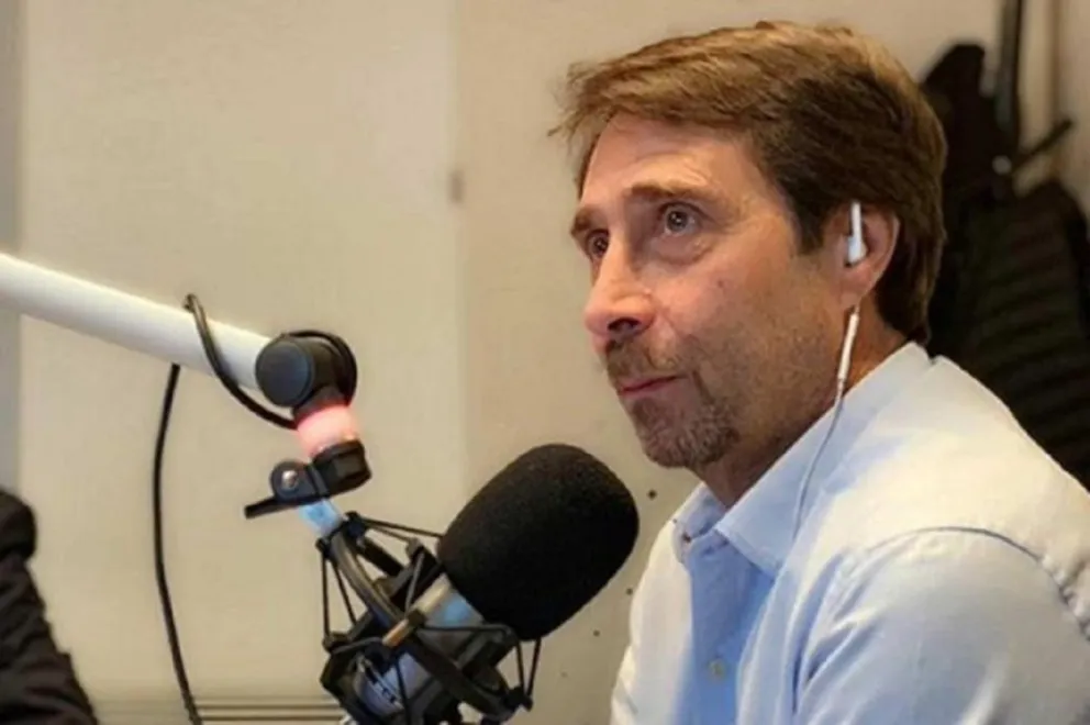 Eduardo Feinmann Fuente (Instagram)