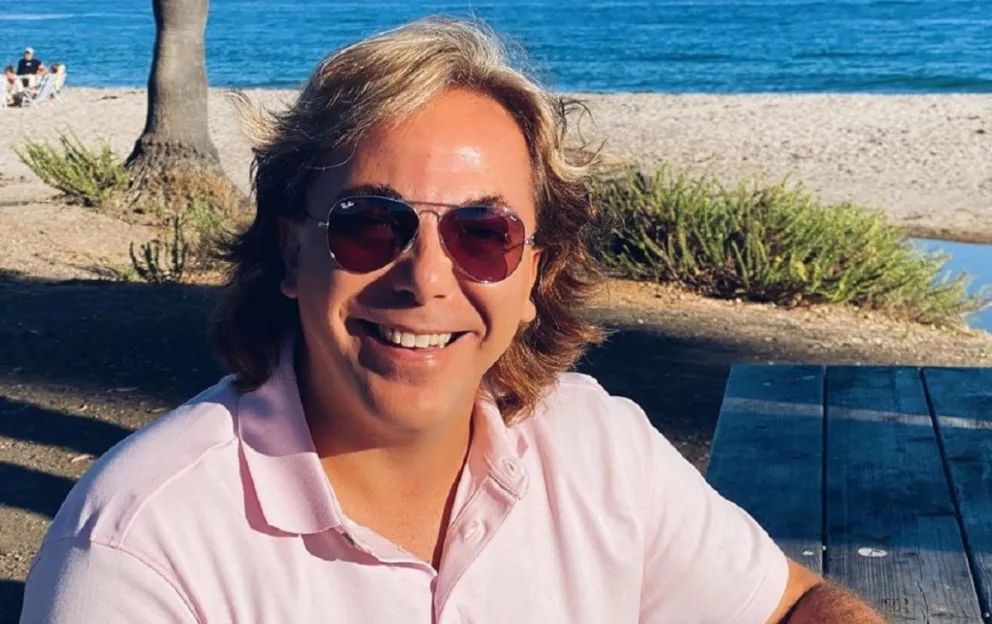 Cristian Castro Fuente (Instagram)
