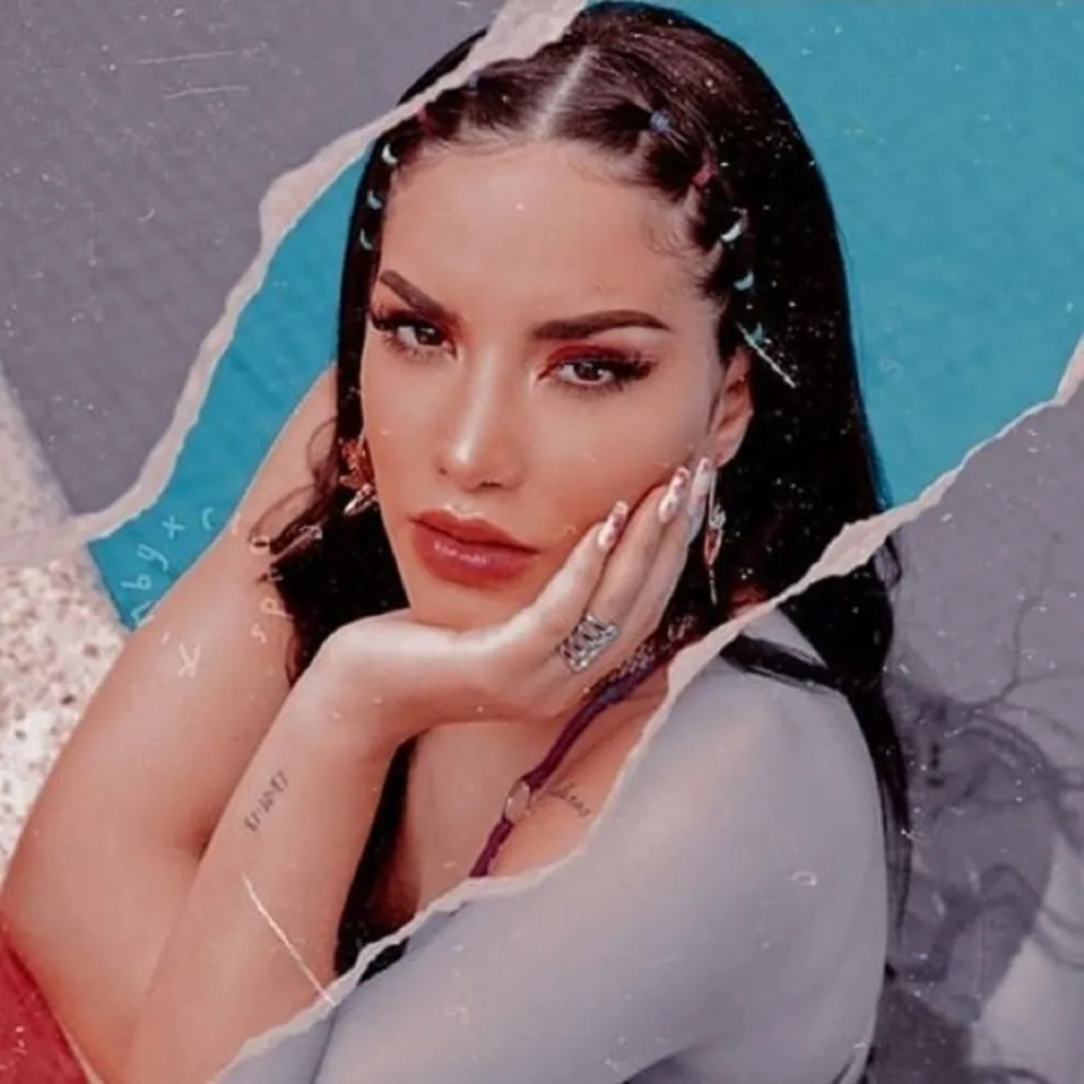 Kimberly Loaiza. Fuente (Instagram)
